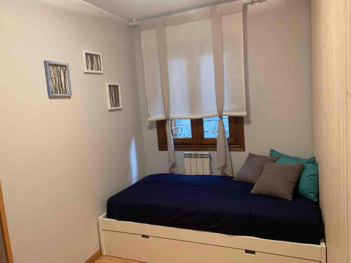 Casa Sendacomodidad Y Descanso Sallent De Gallego Ngoại thất bức ảnh