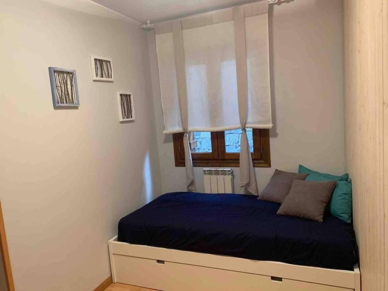Casa Sendacomodidad Y Descanso Sallent De Gallego Ngoại thất bức ảnh